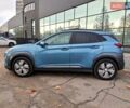 Синий Хендай Kona, объемом двигателя 0 л и пробегом 105 тыс. км за 18600 $, фото 12 на Automoto.ua
