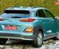 Синий Хендай Kona, объемом двигателя 0 л и пробегом 105 тыс. км за 17200 $, фото 8 на Automoto.ua