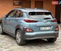 Синий Хендай Kona, объемом двигателя 0 л и пробегом 70 тыс. км за 14800 $, фото 6 на Automoto.ua