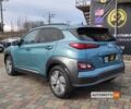 Синій Хендай Kona, об'ємом двигуна 64 л та пробігом 37 тис. км за 19900 $, фото 4 на Automoto.ua