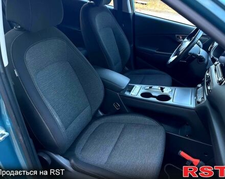 Хендай Kona 2020 в Днепре (Днепропетровске) на Automoto.ua Синий Хендай Kona, объемом двигателя 0.15 л и пробегом 85 тыс. км за 17500 $, фото 4 на Automoto.ua