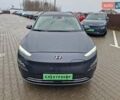 Синий Хендай Kona, объемом двигателя 0 л и пробегом 24 тыс. км за 17800 $, фото 3 на Automoto.ua