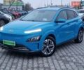 Синій Хендай Kona, об'ємом двигуна 0 л та пробігом 59 тис. км за 17100 $, фото 5 на Automoto.ua