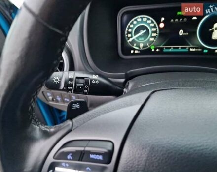 Синій Хендай Kona, об'ємом двигуна 0 л та пробігом 59 тис. км за 17100 $, фото 28 на Automoto.ua