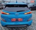 Синій Хендай Kona, об'ємом двигуна 0 л та пробігом 59 тис. км за 17100 $, фото 16 на Automoto.ua