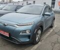 Синій Хендай Kona, об'ємом двигуна 0 л та пробігом 50 тис. км за 22100 $, фото 2 на Automoto.ua