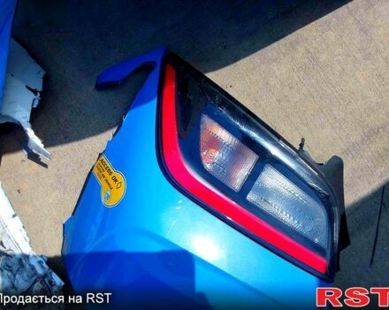 Синий Хендай Kona, объемом двигателя 0.15 л и пробегом 42 тыс. км за 13400 $, фото 12 на Automoto.ua