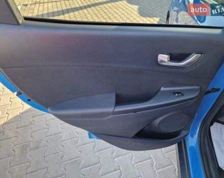 Синій Хендай Kona, об'ємом двигуна 0 л та пробігом 49 тис. км за 18900 $, фото 36 на Automoto.ua