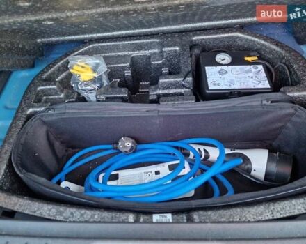 Синій Хендай Kona, об'ємом двигуна 0 л та пробігом 49 тис. км за 18900 $, фото 49 на Automoto.ua