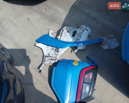 Синій Хендай Kona, об'ємом двигуна 0 л та пробігом 42 тис. км за 13500 $, фото 12 на Automoto.ua