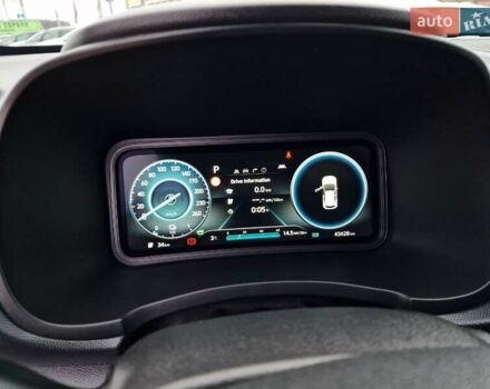 Синий Хендай Kona, объемом двигателя 0 л и пробегом 43 тыс. км за 17700 $, фото 33 на Automoto.ua