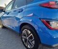 Синій Хендай Kona, об'ємом двигуна 0 л та пробігом 49 тис. км за 18900 $, фото 14 на Automoto.ua