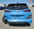 Синій Хендай Kona, об'ємом двигуна 0 л та пробігом 42 тис. км за 13500 $, фото 3 на Automoto.ua