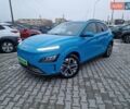 Синій Хендай Kona, об'ємом двигуна 0 л та пробігом 59 тис. км за 17100 $, фото 1 на Automoto.ua