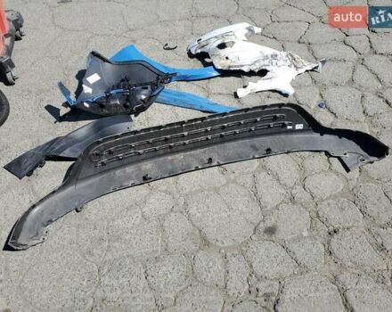 Синій Хендай Kona, об'ємом двигуна 0 л та пробігом 42 тис. км за 13500 $, фото 13 на Automoto.ua