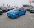 Синий Хендай Kona, объемом двигателя 0 л и пробегом 52 тыс. км за 17300 $, фото 1 на Automoto.ua