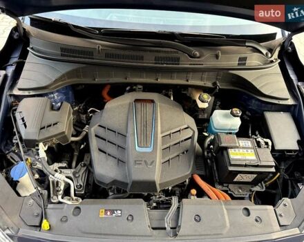 Синій Хендай Kona, об'ємом двигуна 0 л та пробігом 130 тис. км за 17990 $, фото 53 на Automoto.ua