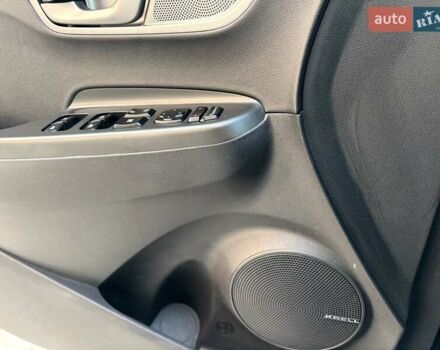 Синій Хендай Kona, об'ємом двигуна 0 л та пробігом 130 тис. км за 17990 $, фото 34 на Automoto.ua