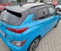 Синий Хендай Kona, объемом двигателя 0 л и пробегом 43 тыс. км за 17700 $, фото 11 на Automoto.ua