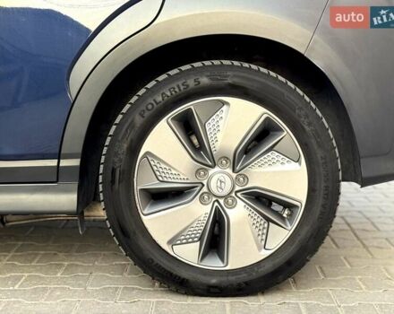 Синій Хендай Kona, об'ємом двигуна 0 л та пробігом 130 тис. км за 17990 $, фото 33 на Automoto.ua
