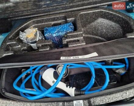 Синий Хендай Kona, объемом двигателя 0 л и пробегом 43 тыс. км за 17700 $, фото 52 на Automoto.ua