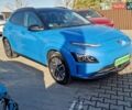 Синій Хендай Kona, об'ємом двигуна 0 л та пробігом 49 тис. км за 18900 $, фото 5 на Automoto.ua