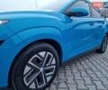 Синій Хендай Kona, об'ємом двигуна 0 л та пробігом 59 тис. км за 17100 $, фото 7 на Automoto.ua