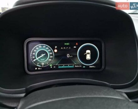 Синій Хендай Kona, об'ємом двигуна 0 л та пробігом 59 тис. км за 17100 $, фото 31 на Automoto.ua