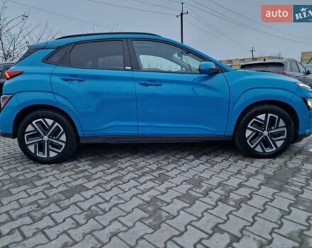 Синій Хендай Kona, об'ємом двигуна 0 л та пробігом 59 тис. км за 17100 $, фото 13 на Automoto.ua