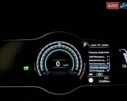Синій Хендай Kona, об'ємом двигуна 0 л та пробігом 130 тис. км за 17990 $, фото 57 на Automoto.ua