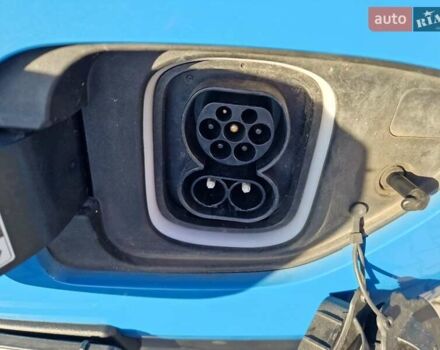 Синій Хендай Kona, об'ємом двигуна 0 л та пробігом 49 тис. км за 18900 $, фото 4 на Automoto.ua