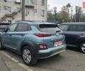 Синій Хендай Kona, об'ємом двигуна 0 л та пробігом 50 тис. км за 22100 $, фото 3 на Automoto.ua