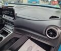 Синий Хендай Kona, объемом двигателя 0 л и пробегом 43 тыс. км за 17700 $, фото 46 на Automoto.ua