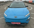 Синий Хендай Kona, объемом двигателя 0 л и пробегом 51 тыс. км за 17400 $, фото 18 на Automoto.ua