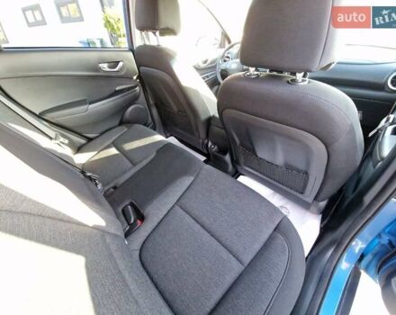 Синій Хендай Kona, об'ємом двигуна 0 л та пробігом 49 тис. км за 18900 $, фото 40 на Automoto.ua