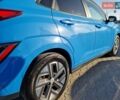 Синій Хендай Kona, об'ємом двигуна 0 л та пробігом 49 тис. км за 18900 $, фото 10 на Automoto.ua