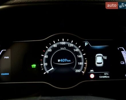Синій Хендай Kona, об'ємом двигуна 0 л та пробігом 130 тис. км за 17990 $, фото 51 на Automoto.ua
