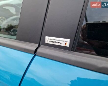 Синий Хендай Kona, объемом двигателя 0 л и пробегом 43 тыс. км за 17700 $, фото 19 на Automoto.ua