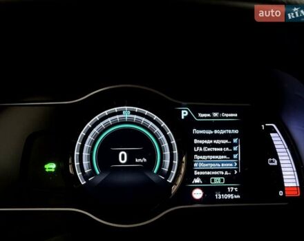 Синій Хендай Kona, об'ємом двигуна 0 л та пробігом 130 тис. км за 17990 $, фото 58 на Automoto.ua