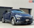 Синий Хендай Kona, объемом двигателя 0 л и пробегом 120 тыс. км за 17990 $, фото 1 на Automoto.ua