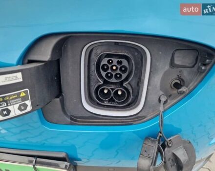 Синий Хендай Kona, объемом двигателя 0 л и пробегом 43 тыс. км за 17700 $, фото 5 на Automoto.ua