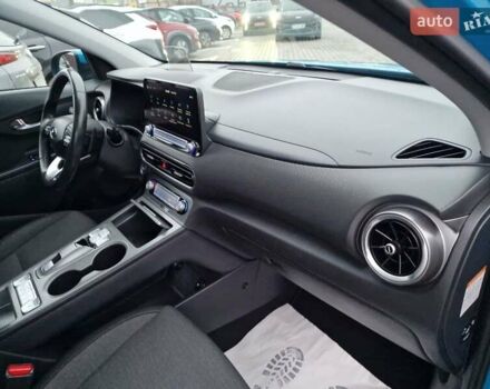 Синій Хендай Kona, об'ємом двигуна 0 л та пробігом 59 тис. км за 17100 $, фото 32 на Automoto.ua