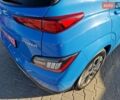 Синій Хендай Kona, об'ємом двигуна 0 л та пробігом 49 тис. км за 18900 $, фото 11 на Automoto.ua