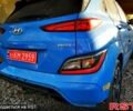 Синий Хендай Kona, объемом двигателя 0.15 л и пробегом 42 тыс. км за 13400 $, фото 5 на Automoto.ua