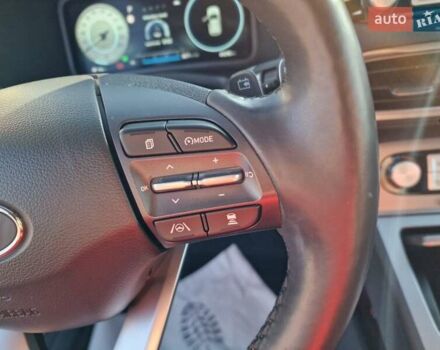 Синій Хендай Kona, об'ємом двигуна 0 л та пробігом 49 тис. км за 18900 $, фото 28 на Automoto.ua