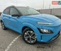 Синий Хендай Kona, объемом двигателя 0 л и пробегом 51 тыс. км за 17400 $, фото 19 на Automoto.ua