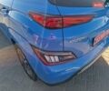 Синій Хендай Kona, об'ємом двигуна 0 л та пробігом 49 тис. км за 18900 $, фото 15 на Automoto.ua