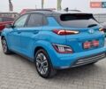 Синий Хендай Kona, объемом двигателя 0 л и пробегом 52 тыс. км за 17300 $, фото 3 на Automoto.ua