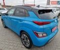 Синий Хендай Kona, объемом двигателя 0 л и пробегом 43 тыс. км за 17700 $, фото 16 на Automoto.ua