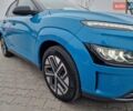 Синий Хендай Kona, объемом двигателя 0 л и пробегом 52 тыс. км за 17300 $, фото 10 на Automoto.ua